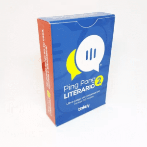 Ping Pong Literario 2
