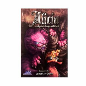 Alicia en el pais de las pesadillas