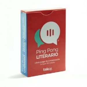 Ping Pong Literario