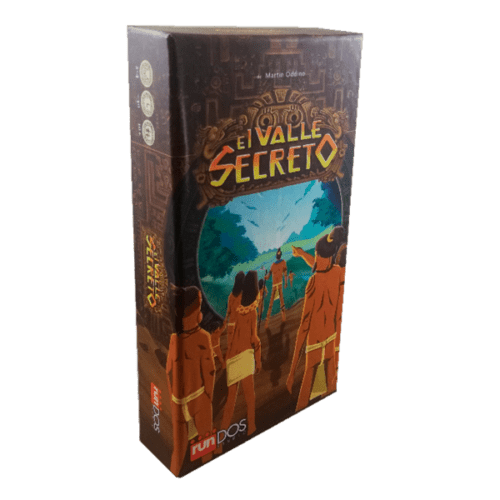 El valle secreto