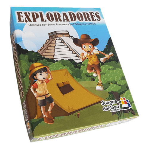 Exploradores