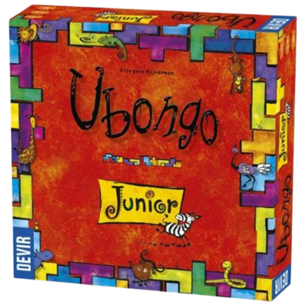 Ubongo Junior