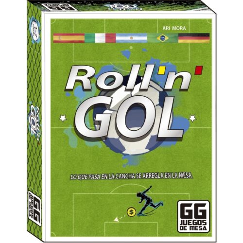 Roll N Gol