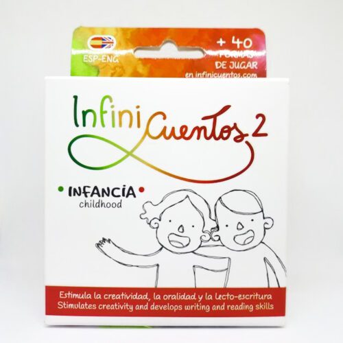 Infini Cuentos 2