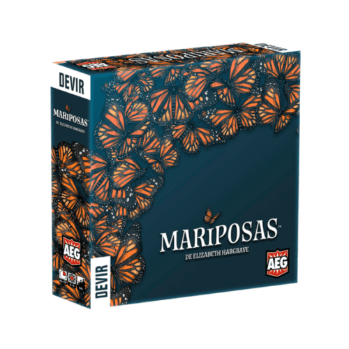 Mariposas