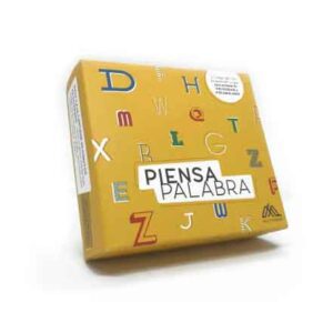 Piensa palabra