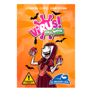 Virus halloween