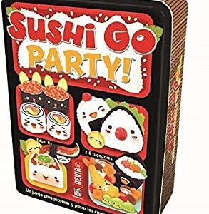 Sushi Go Party