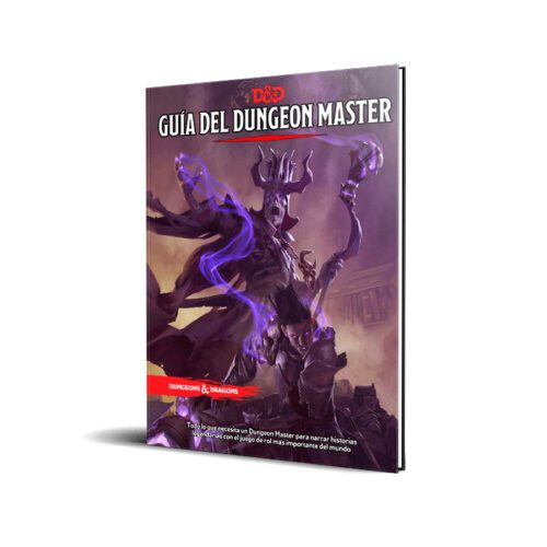 Dungeons anda Dragons Guia de Dungeon Master