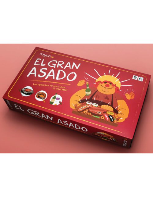 El Gran Asado