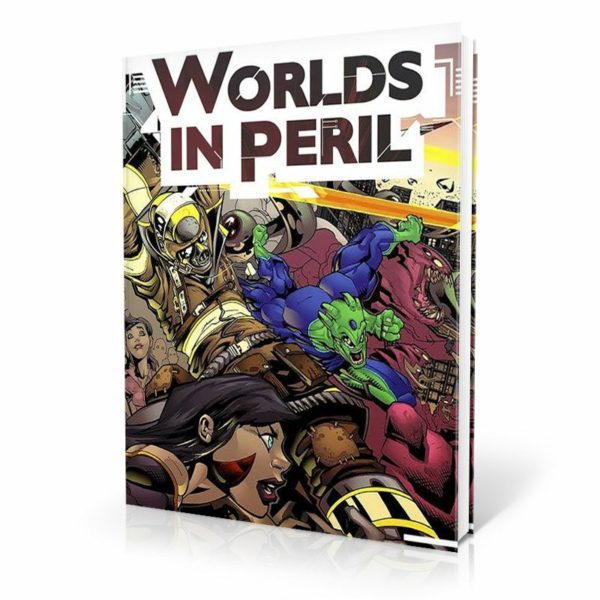 Worlds in peril