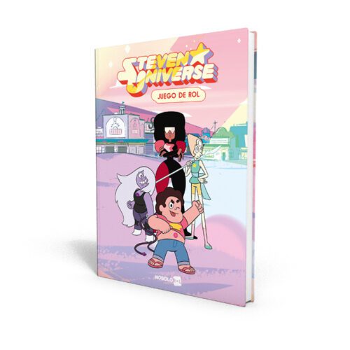 Steven Universe Juego de Rol