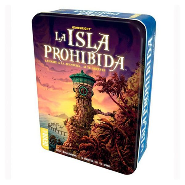 La isla prohibida