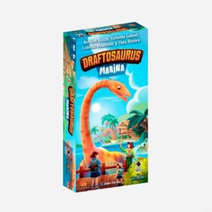 Draftosaurus Marina