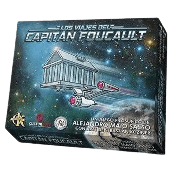 Los Viajes del Capitan Foucault