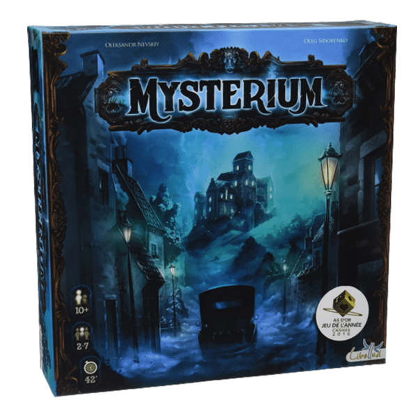 Mysterium