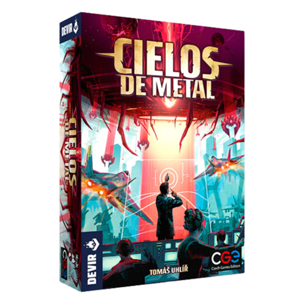 Cielos de Metal