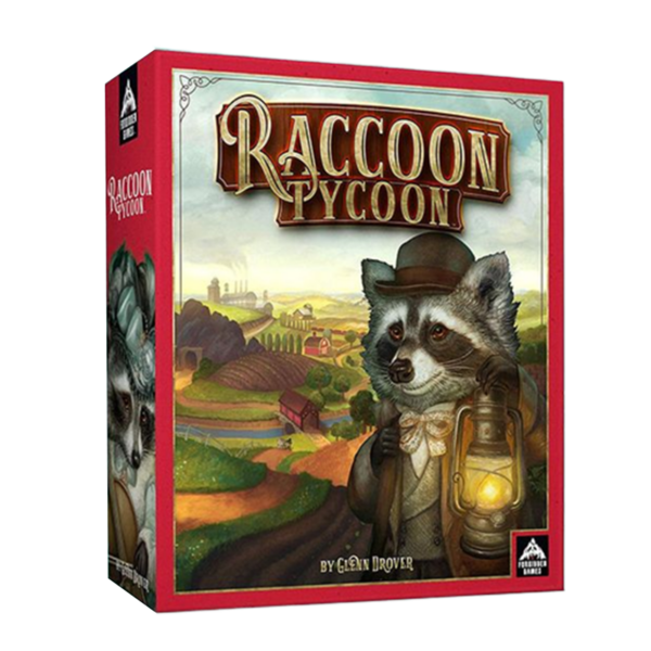 Raccoon Tycoon