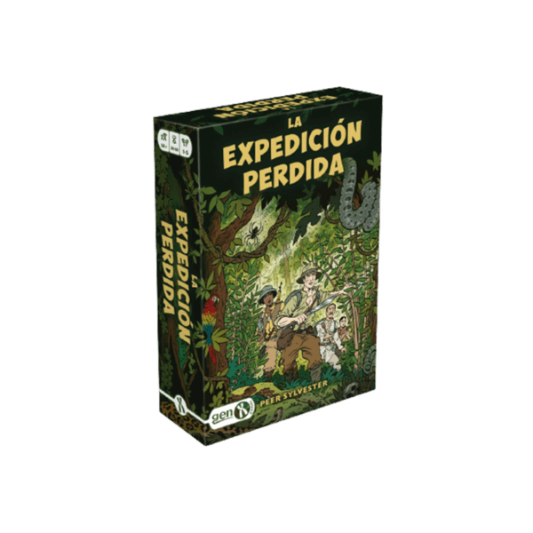 La Expedicion Perdida