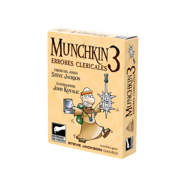 Munchkin 3