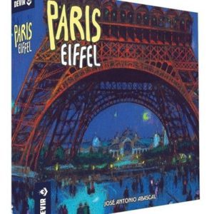 Paris Eiffel