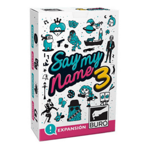 Say my name 3