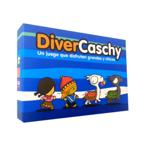 Diver Caschy