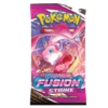 Pokemon TCG Sword and Shield Fusion Strike Booster Pack