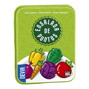 Ensalada de puntos