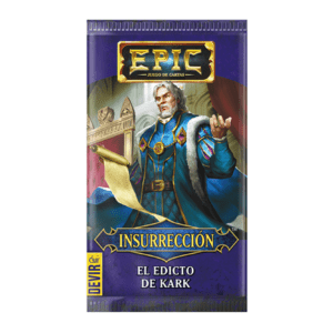 Epic Insurrección El Edicto de Kark
