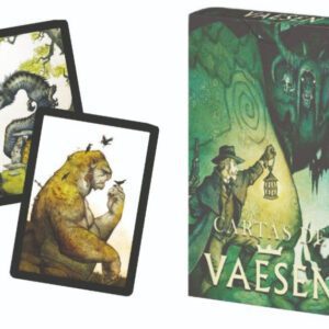 Vaesen: Pack de Cartas