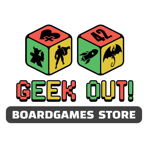 Geek Out Boardgames Store