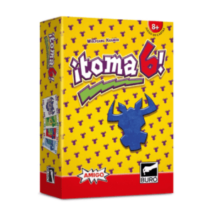 ¡Toma 6!