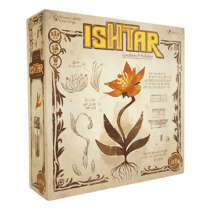 Ishtar Jardines de Babilonia