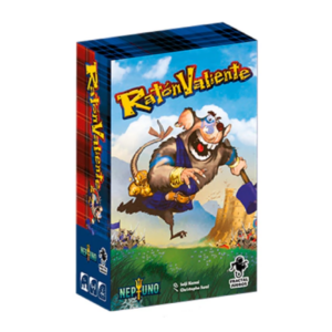 Raton Valiente