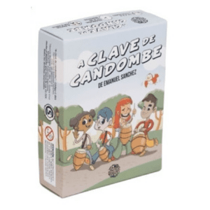 A Clave de Candombe