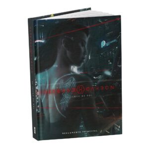 Altered Carbon - El juego de Rol