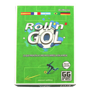Roll and Gol  Super Estadio (Segunda edición)