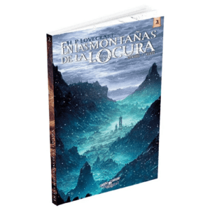 Choose Cthulhu Vol.2: En las Montañas de la Locura- Elige tu propia aventura