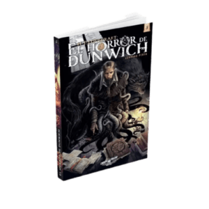 Choose Cthulhu Vol.5: El Horror de Dunwich - Elige tu propia aventura