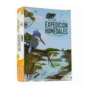 Expedición Humedales