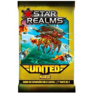 Star Realms: United – Mando