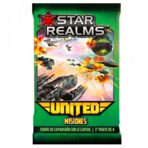 Star Realms: United – Misiones