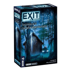 Exit Regreso a La Cabaña Abandonada