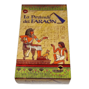 La Piramide del Faraon
