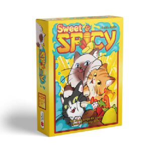 Sweet & Spicy