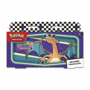 Pokemon TCG - Pencil Case 2024 - Charizard