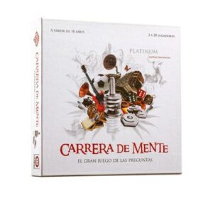 Carrera de Mente (Edición Platinum)