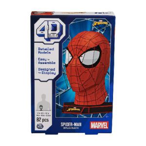 Puzzle 4D Marvel: Spiderman