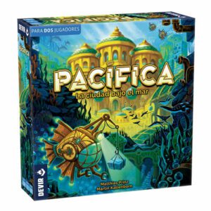 Pacifica: La ciudad bajo el mar